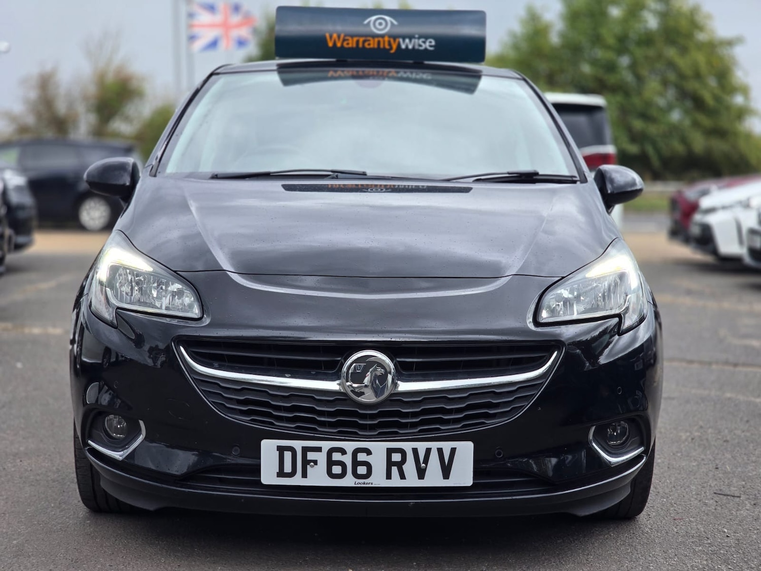 Used Vauxhall Corsa 2016 for sale - 75982472: Photo 7