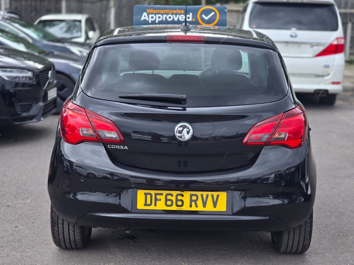 Used Vauxhall Corsa 2016 for sale - 75982472: Photo 8