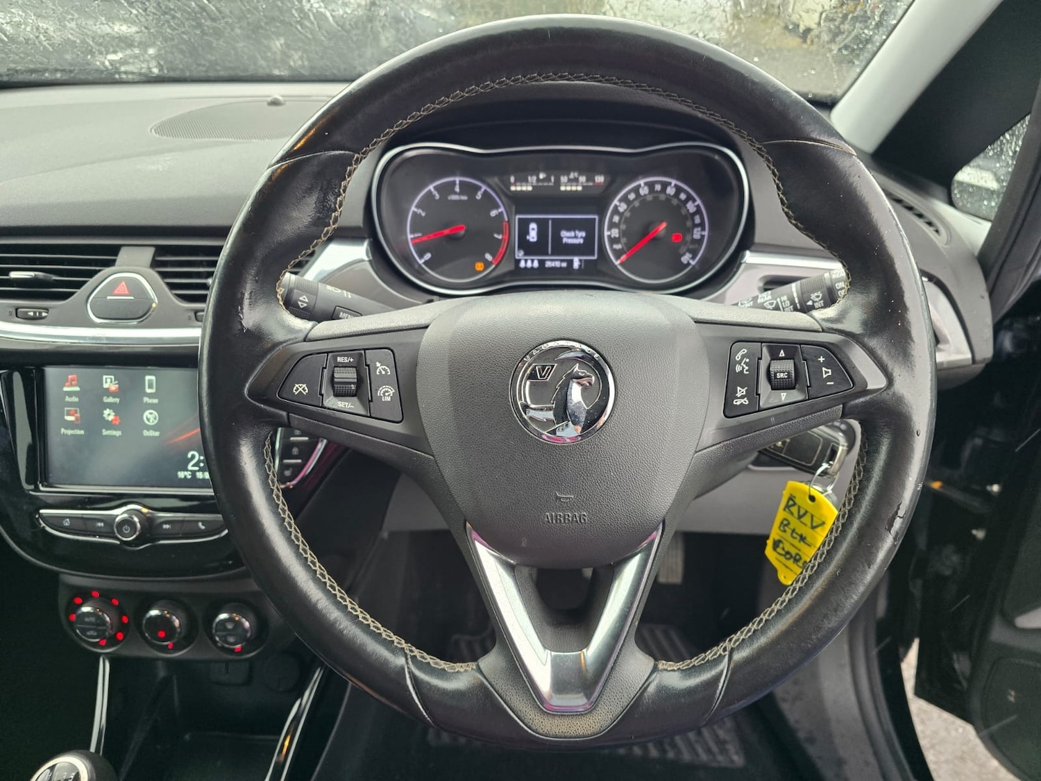 Used Vauxhall Corsa 2016 for sale - 75982472: Photo 9