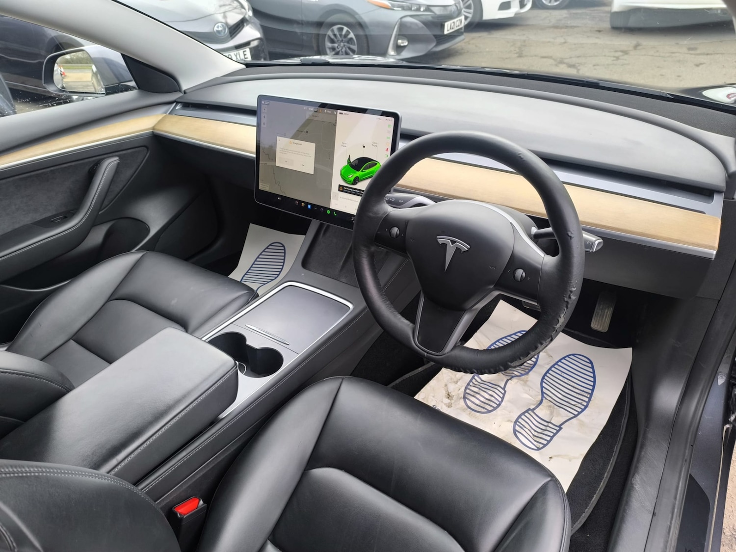 Used Tesla Model 3 2021 for sale - 77350429: Photo 10