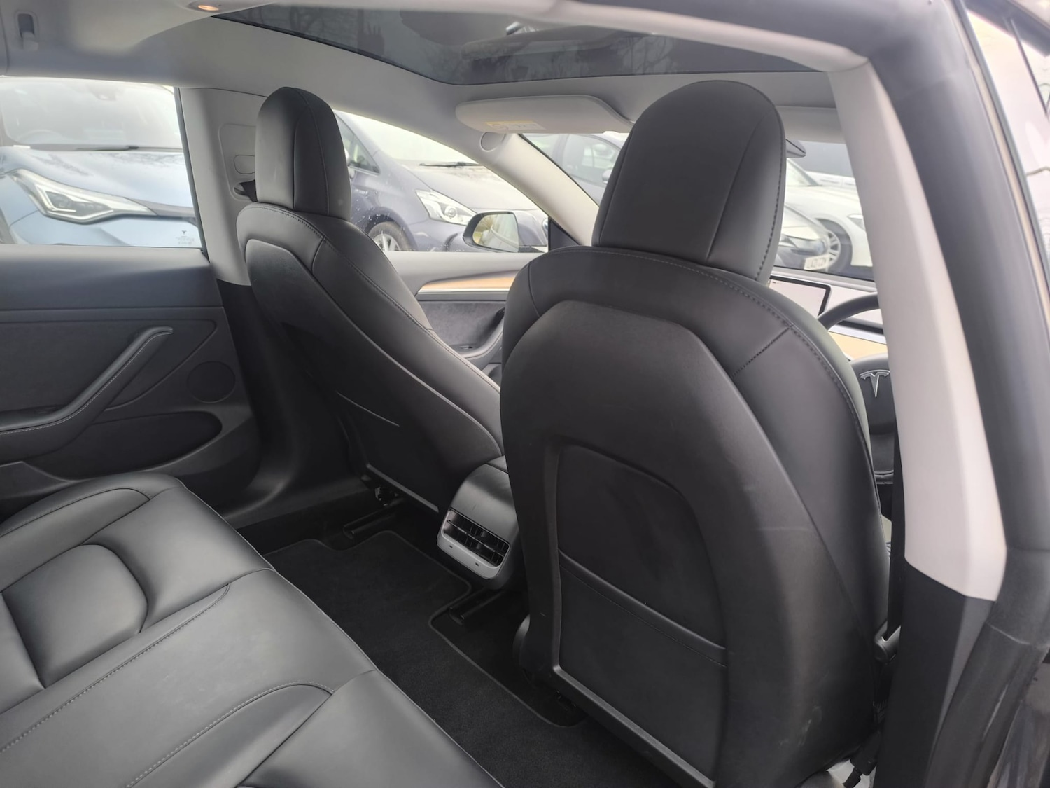 Used Tesla Model 3 2021 for sale - 77350429: Photo 12