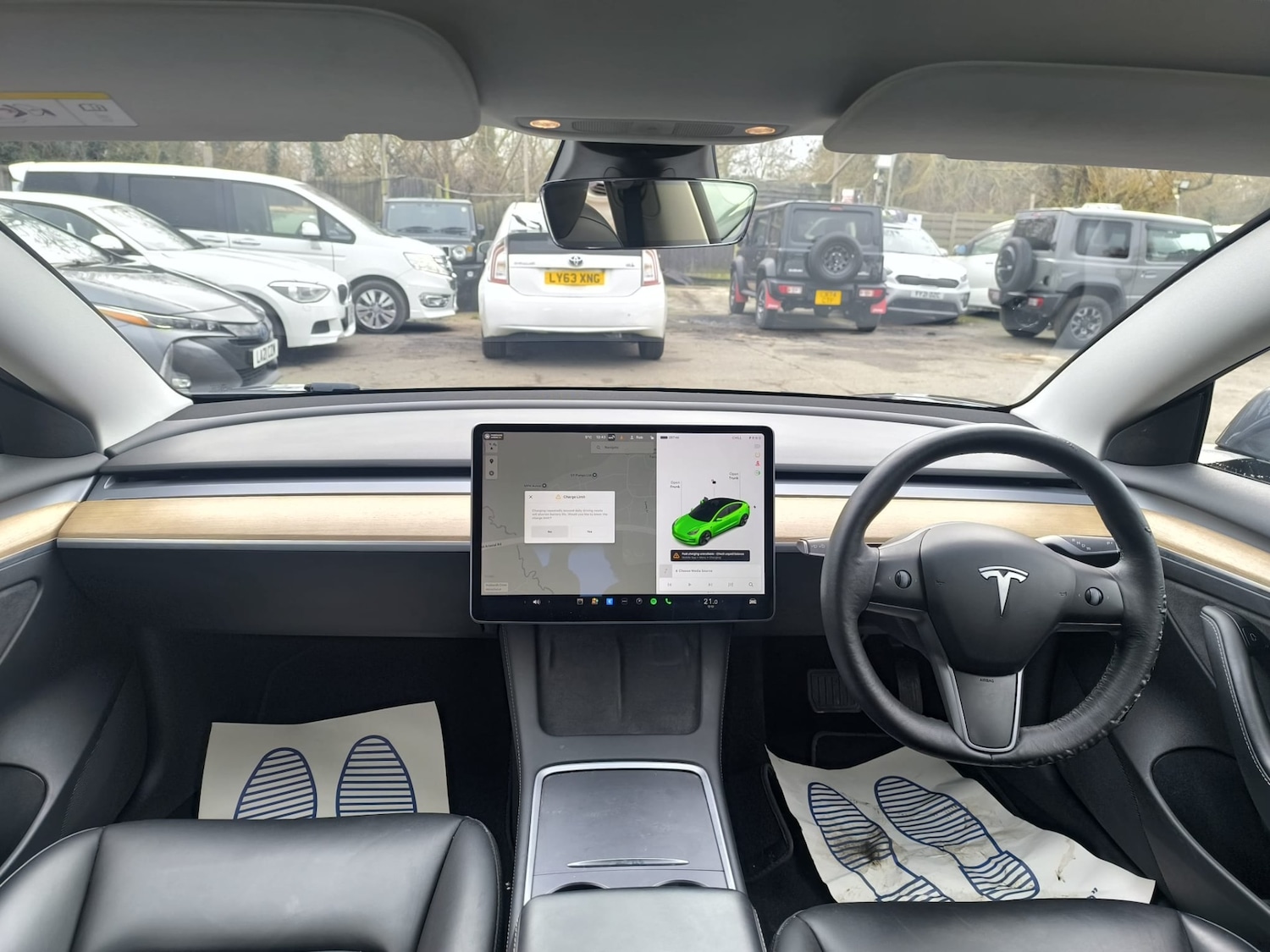 Used Tesla Model 3 2021 for sale - 77350429: Photo 14