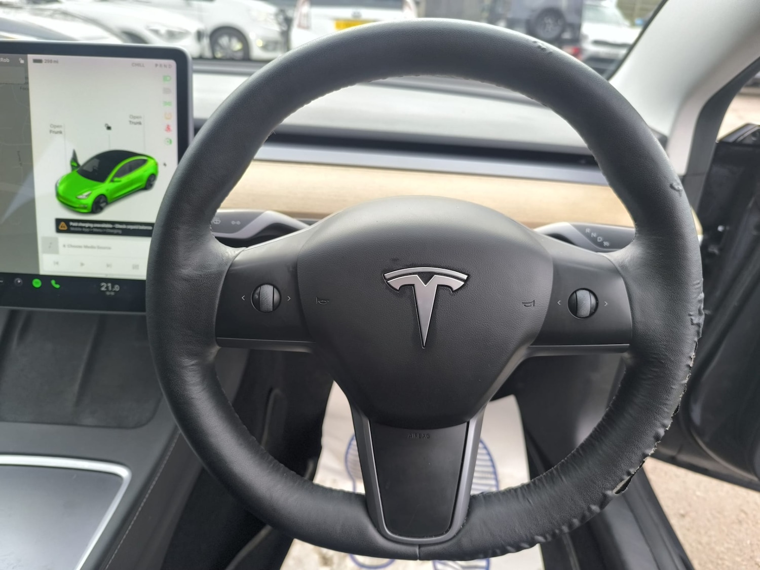 Used Tesla Model 3 2021 for sale - 77350429: Photo 17