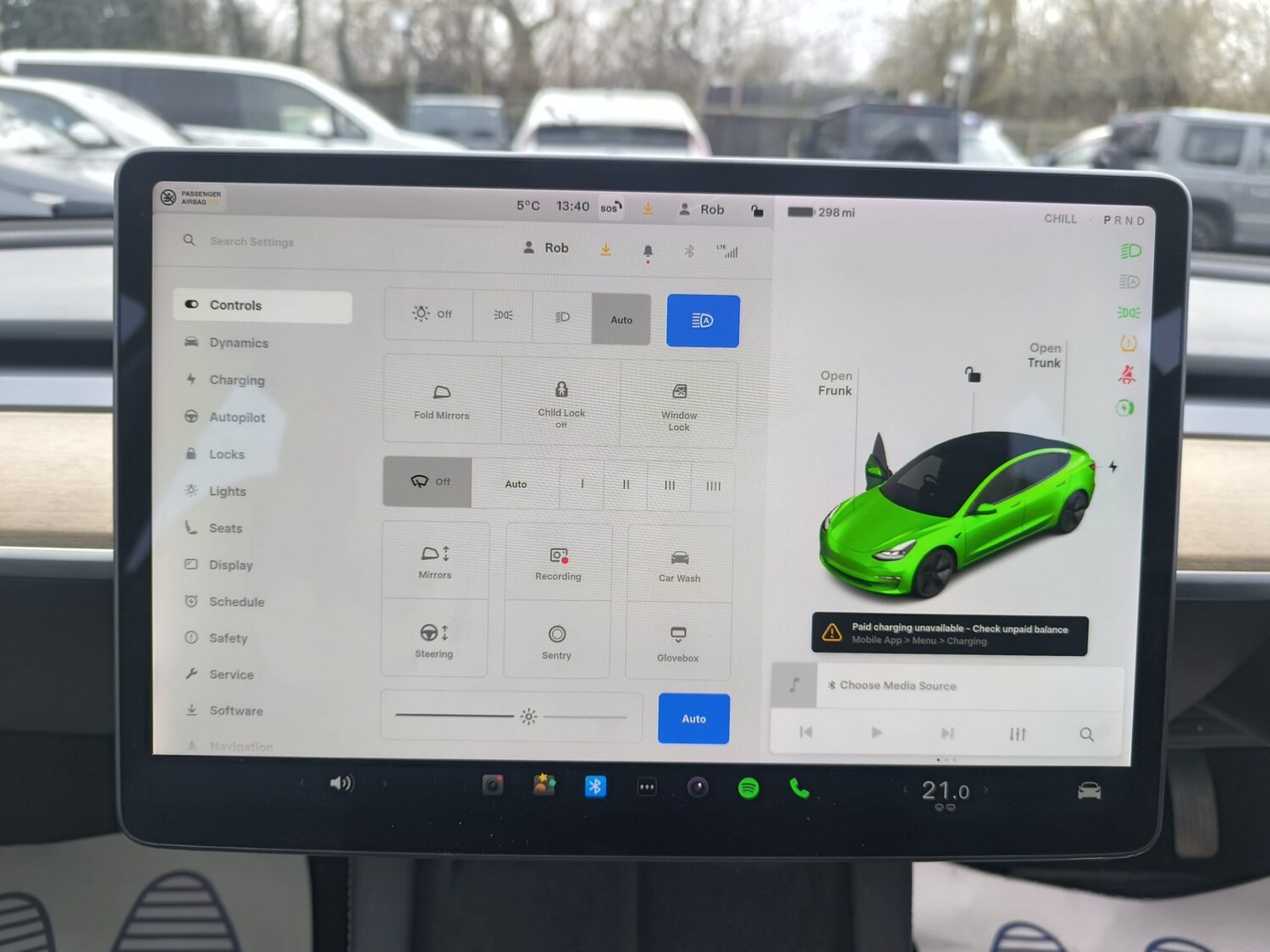 Used Tesla Model 3 2021 for sale - 77350429: Photo 20