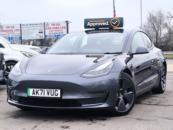 Used Tesla Model 3 2021 for sale - 77350429: Photo