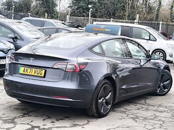 Used Tesla Model 3 2021 for sale - 77350429: Photo