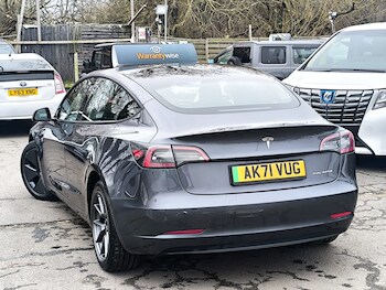 Used Tesla Model 3 2021 for sale - 77350429: Photo