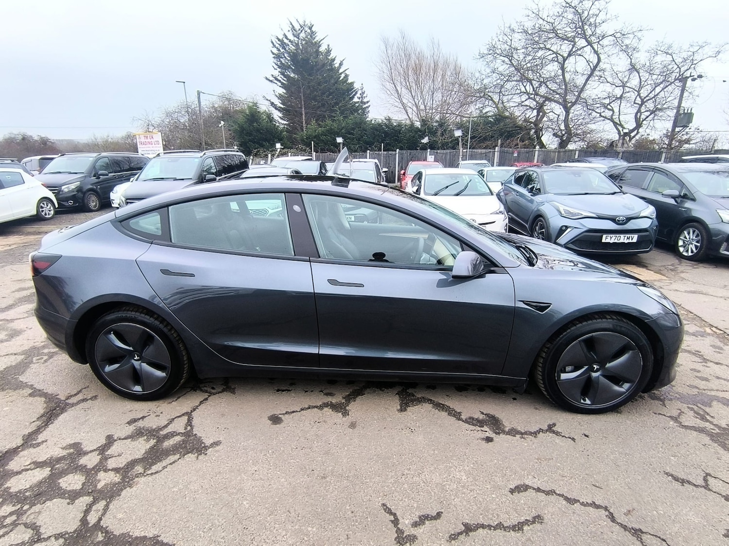 Used Tesla Model 3 2021 for sale - 77350429: Photo 5
