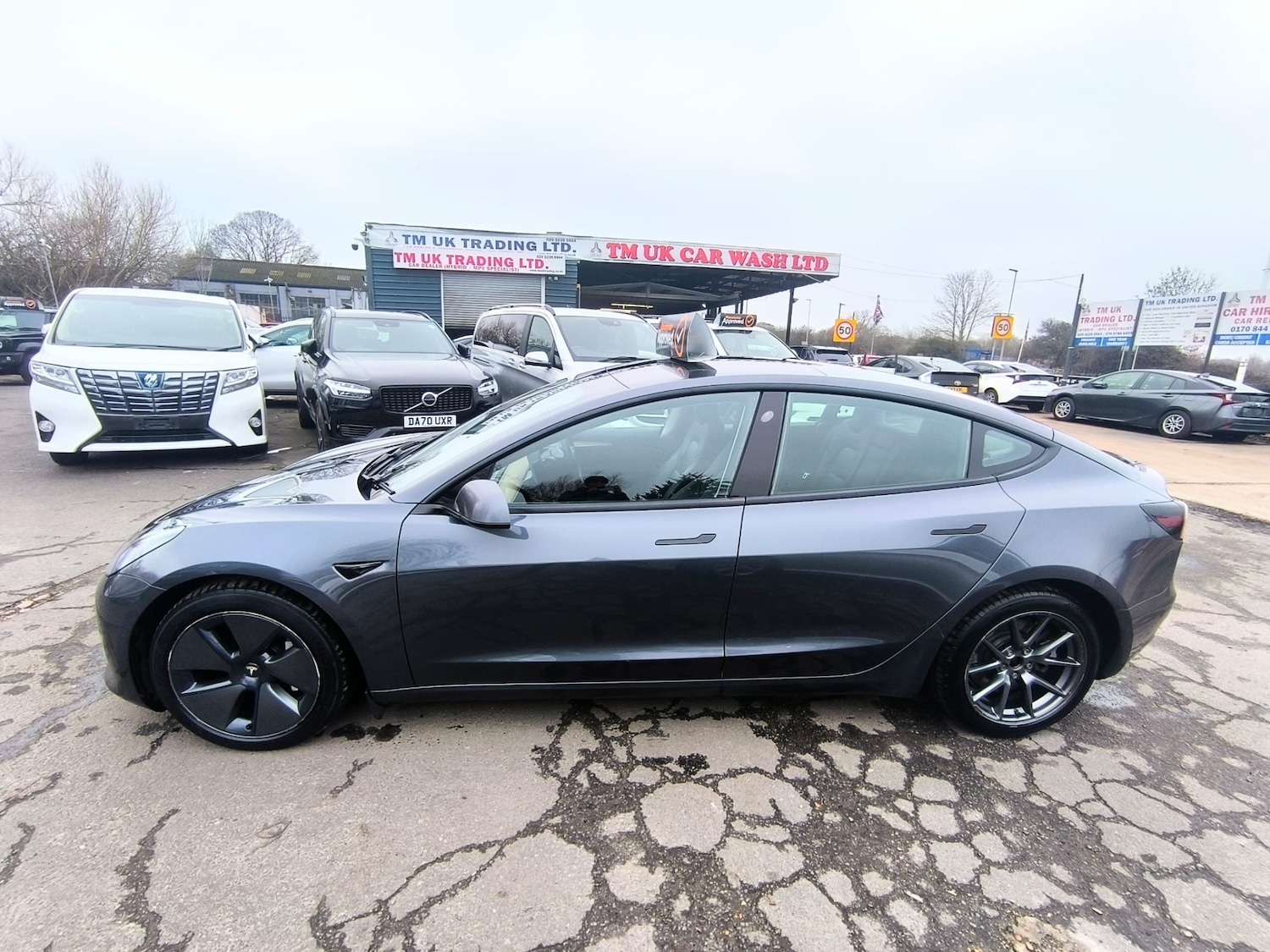 Used Tesla Model 3 2021 for sale - 77350429: Photo 6