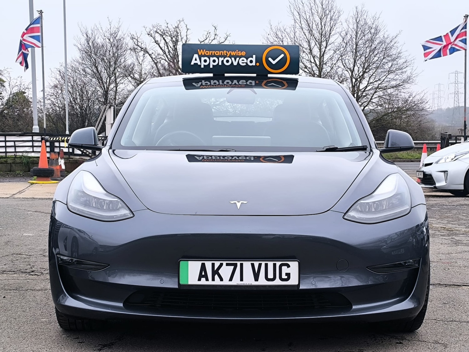 Used Tesla Model 3 2021 for sale - 77350429: Photo 7