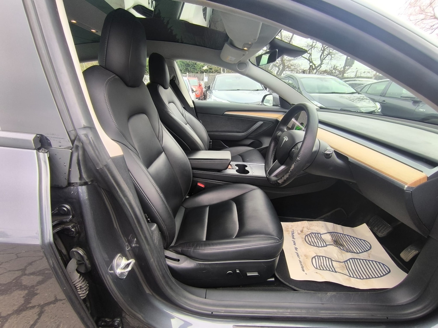 Used Tesla Model 3 2021 for sale - 77350429: Photo 9