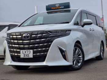 Used Toyota Alphard 2023 for sale - 73332301: Photo