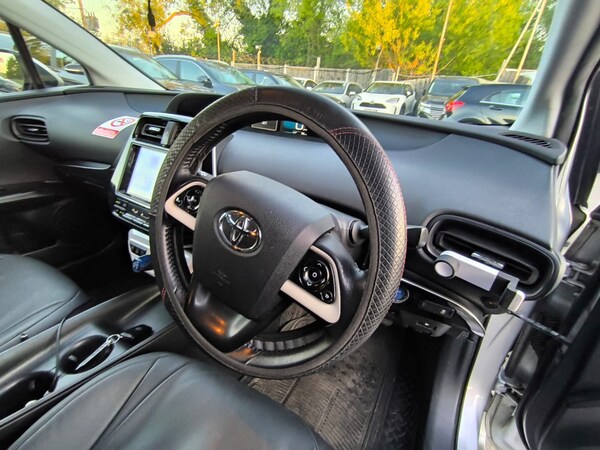 Used Toyota Prius 2016 for sale - 74624103: Photo 15