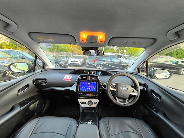 Used Toyota Prius 2016 for sale - 74624103: Photo 18