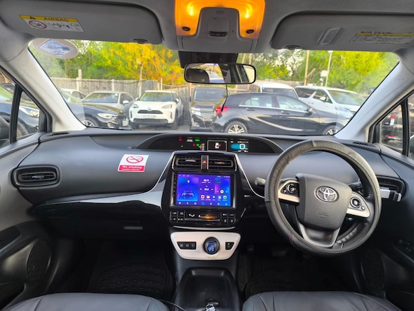 Used Toyota Prius 2016 for sale - 74624103: Photo 19