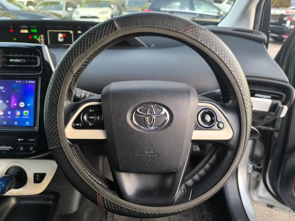 Used Toyota Prius 2016 for sale - 74624103: Photo 20