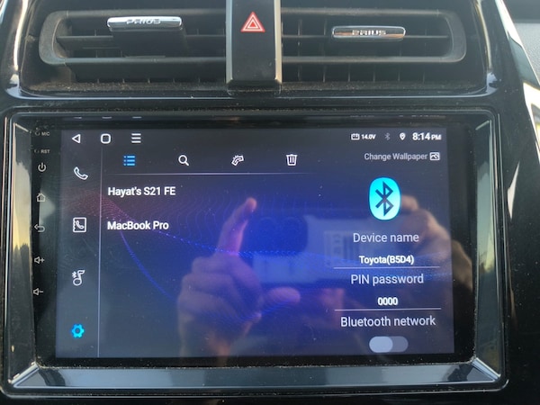 Used Toyota Prius 2016 for sale - 74624103: Photo 27