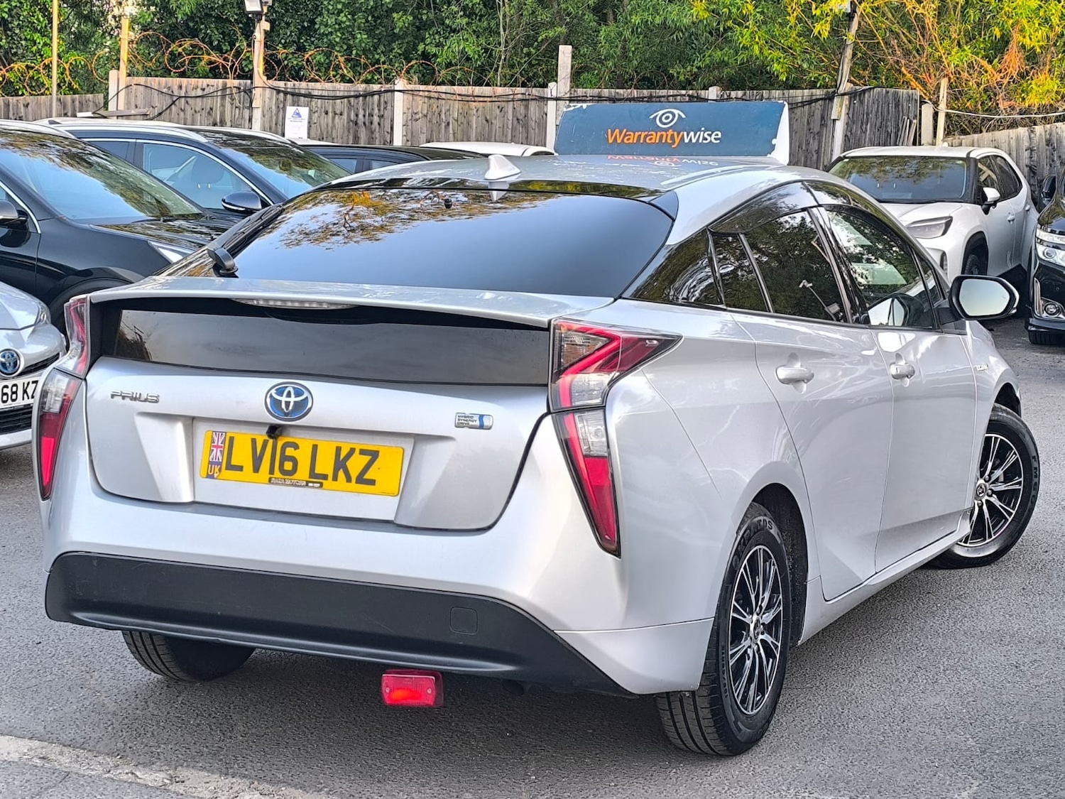 Vehicle 4