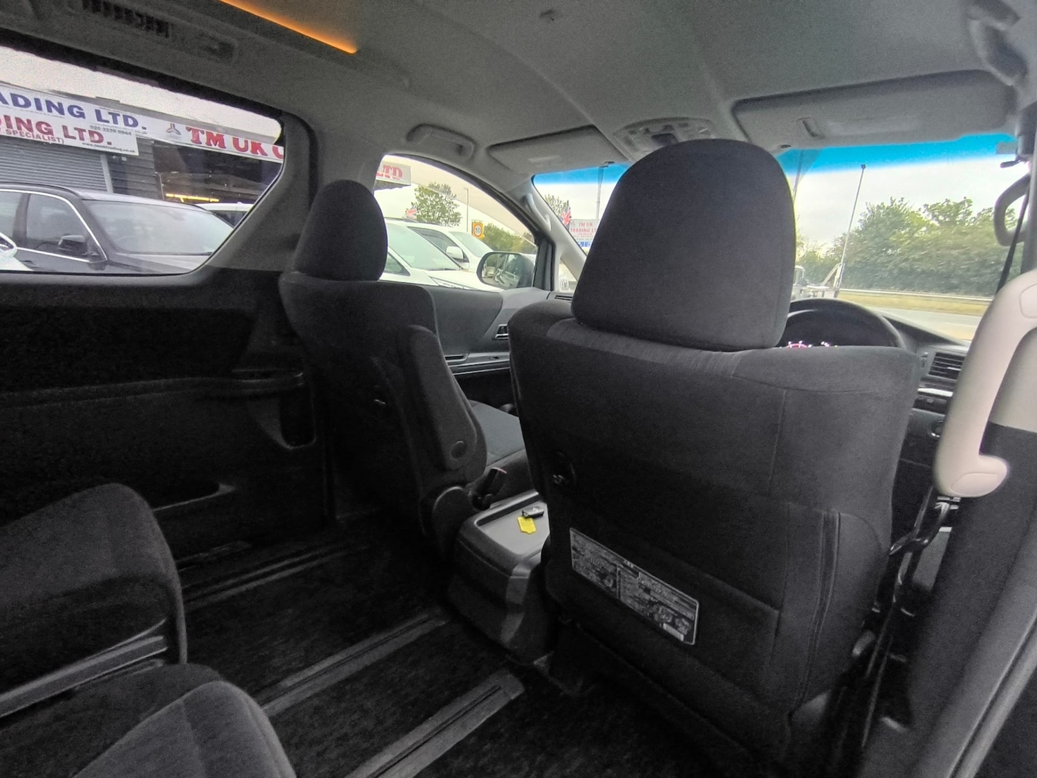 Vehicle 12