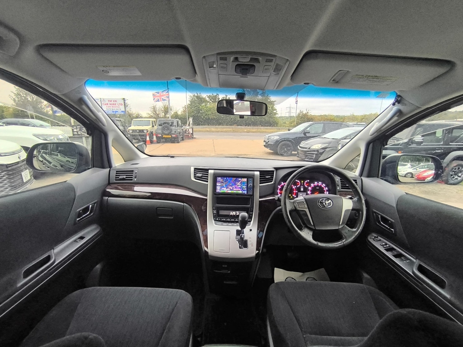 Vehicle 14