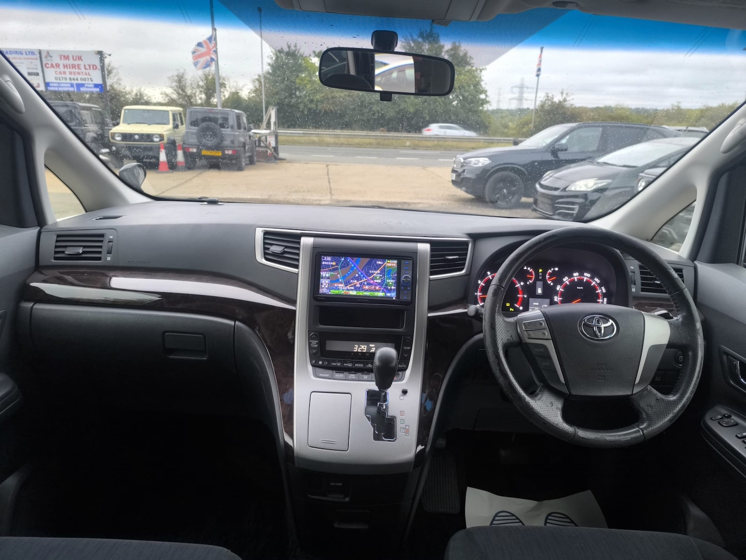 Vehicle 15
