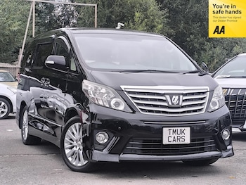 2014 - 2.4 Petrol Automatic 7 Seats ULEZ Free 5-Door