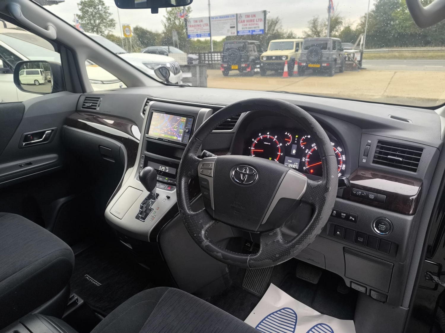 Vehicle 9