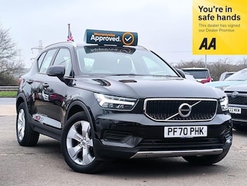 Used Volvo XC40 2021 for sale - 79604946: Photo