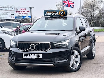 Used Volvo XC40 2021 for sale - 79604946: Photo