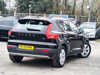 Used Volvo XC40 2021 for sale - 79604946: Photo