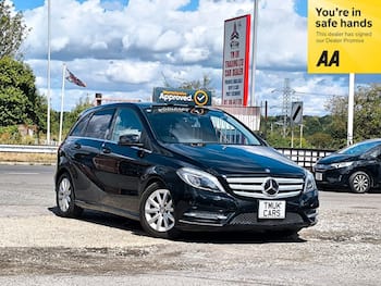 Used Mercedes-Benz B Class 2014 for sale - 79690631: Photo
