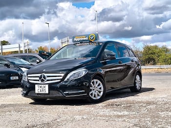 Used Mercedes-Benz B Class 2014 for sale - 79690631: Photo
