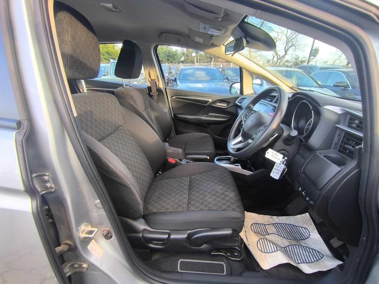 Used Honda Jazz 2017 for sale - 78132174: Photo 10