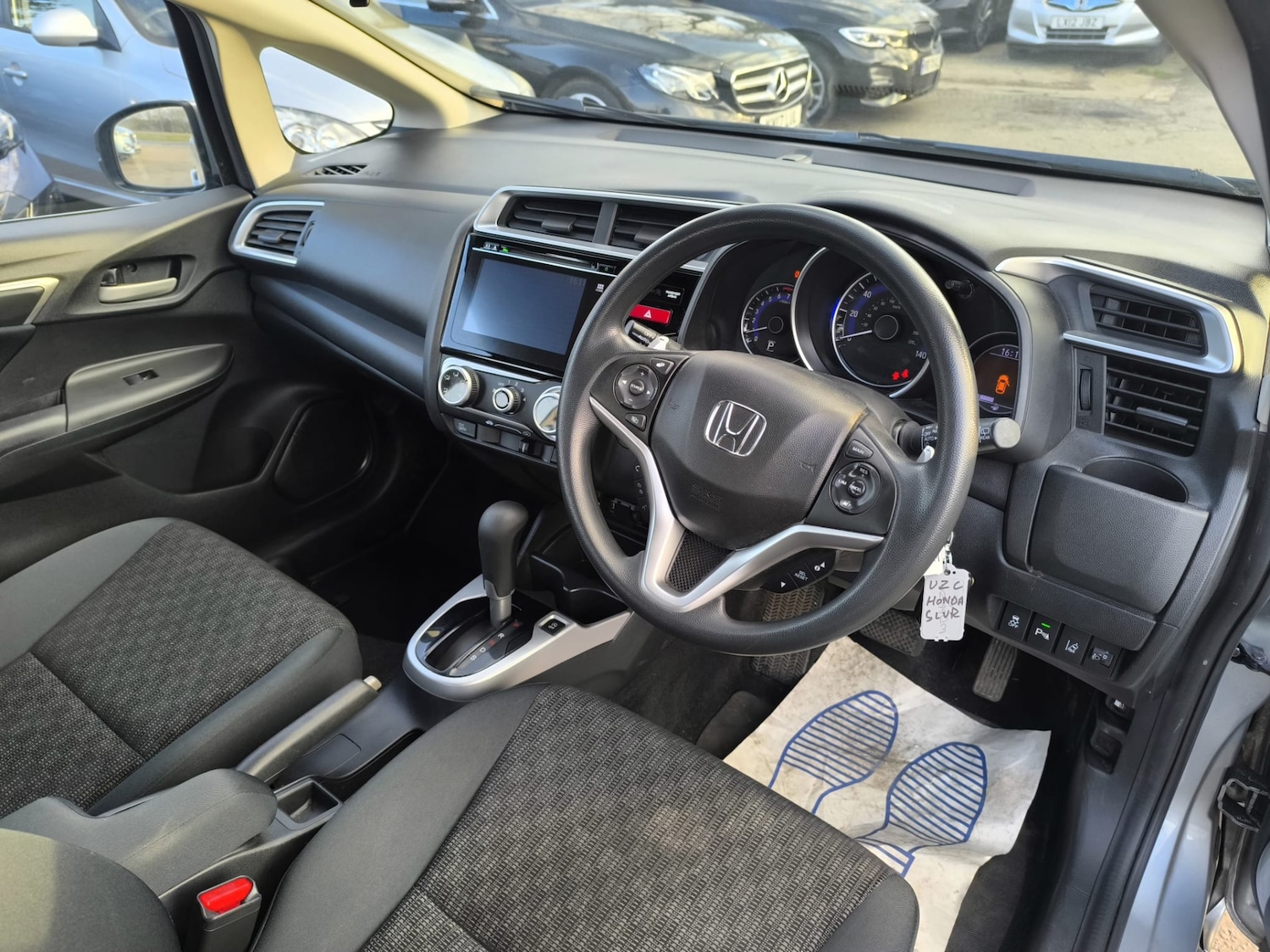 Used Honda Jazz 2017 for sale - 78132174: Photo 11