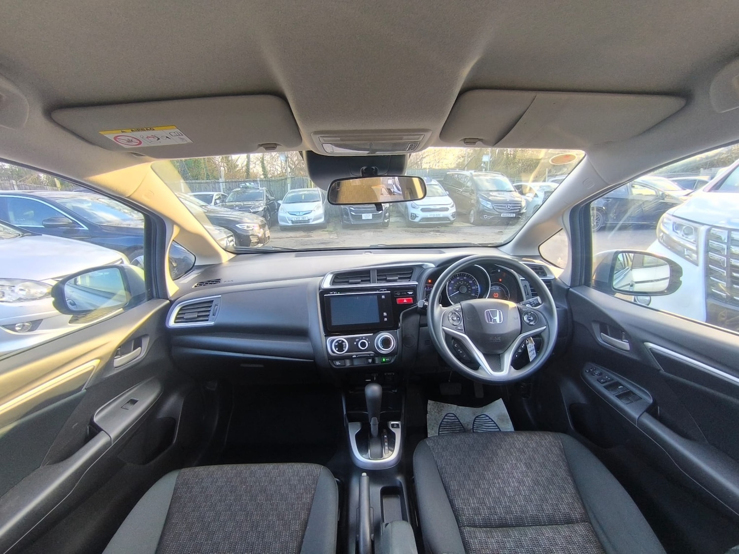 Used Honda Jazz 2017 for sale - 78132174: Photo 13