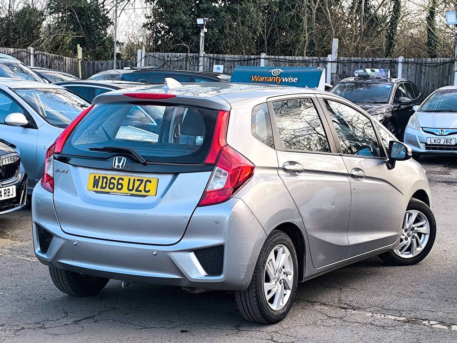 Used Honda Jazz 2017 for sale - 78132174: Photo 4