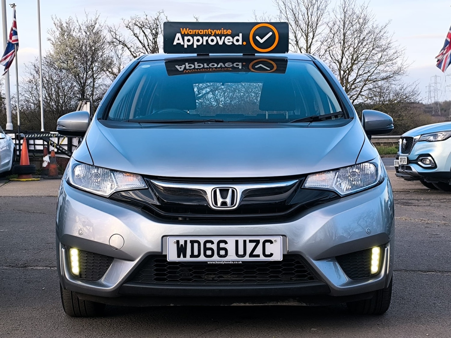 Used Honda Jazz 2017 for sale - 78132174: Photo 8