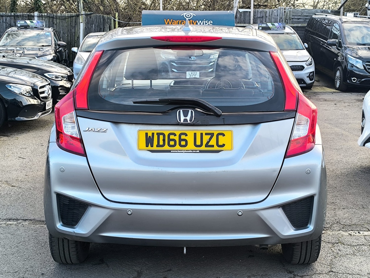 Used Honda Jazz 2017 for sale - 78132174: Photo 9