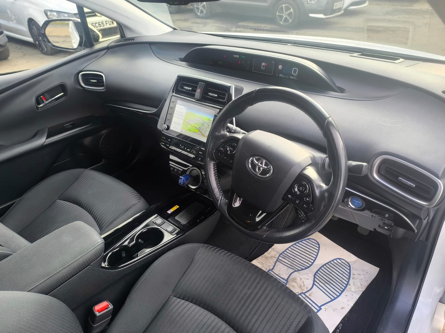 Used Toyota Prius 2021 for sale - 77271050: Photo 10