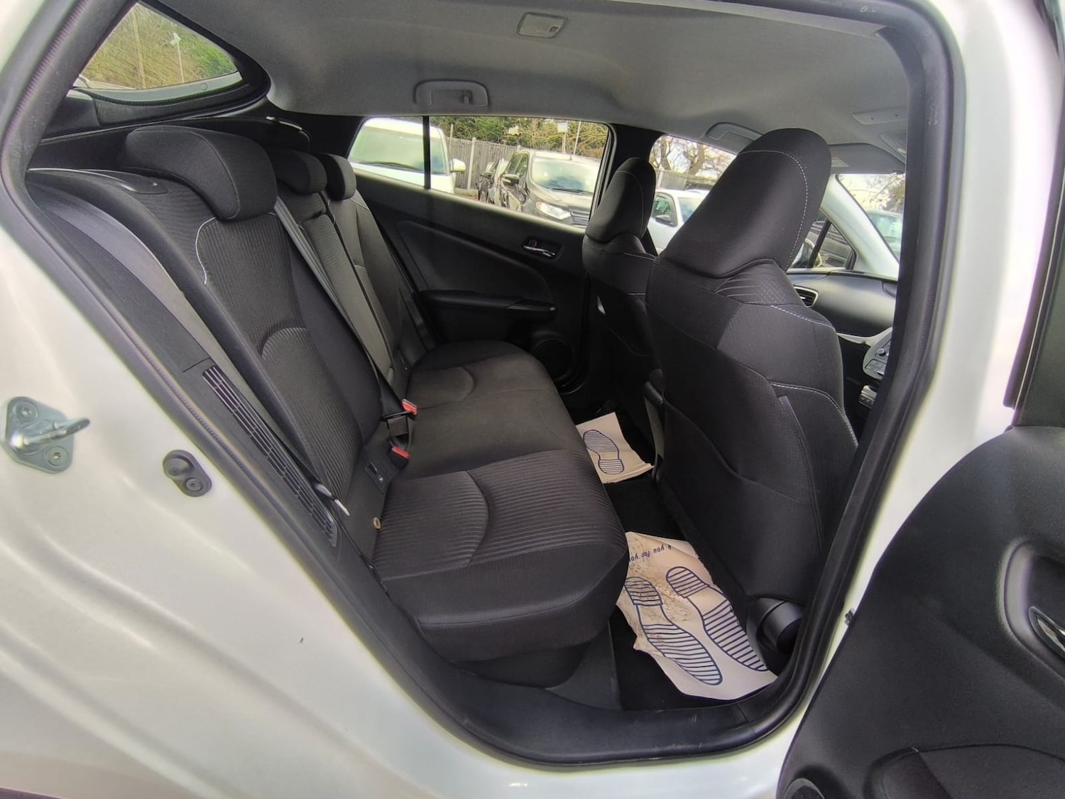 Used Toyota Prius 2021 for sale - 77271050: Photo 11