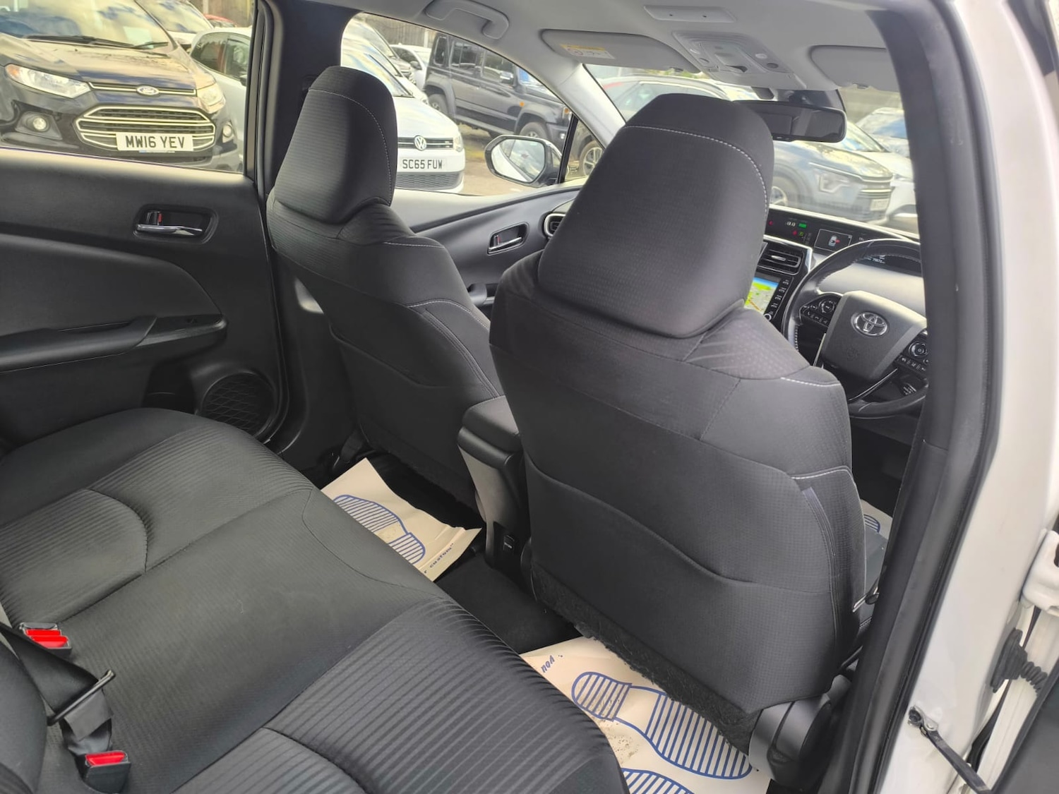 Used Toyota Prius 2021 for sale - 77271050: Photo 12