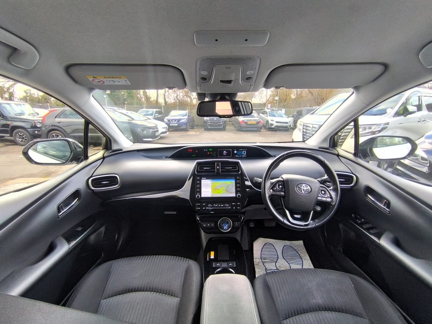 Used Toyota Prius 2021 for sale - 77271050: Photo 13