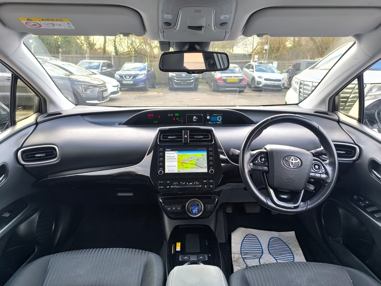 Used Toyota Prius 2021 for sale - 77271050: Photo 14