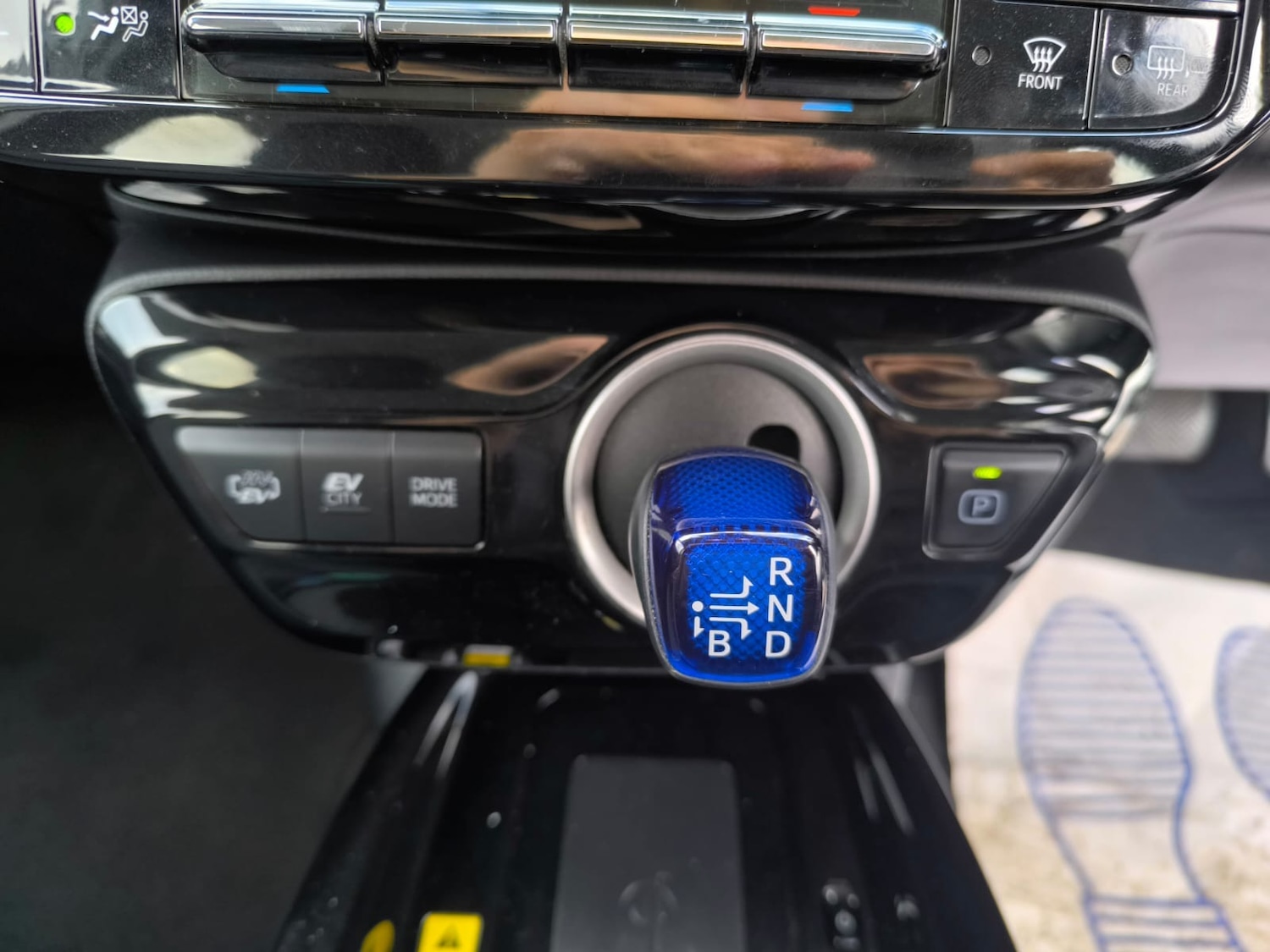 Used Toyota Prius 2021 for sale - 77271050: Photo 19