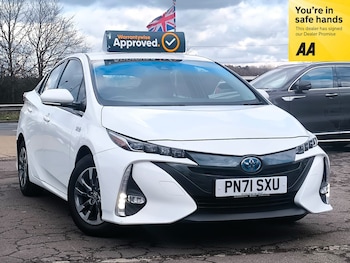Used Toyota Prius 2021 for sale - 77271050: Photo