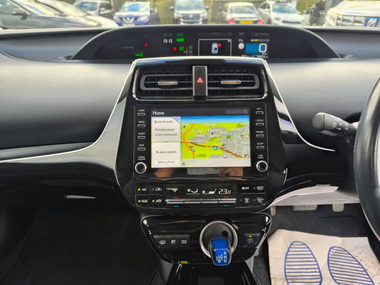 Used Toyota Prius 2021 for sale - 77271050: Photo 20