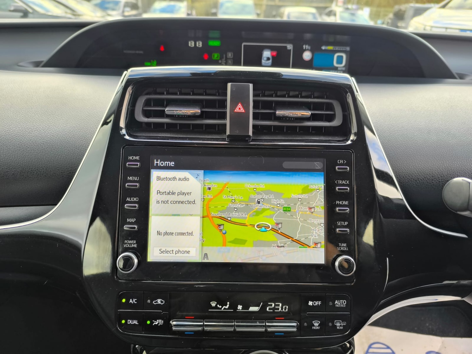 Used Toyota Prius 2021 for sale - 77271050: Photo 21