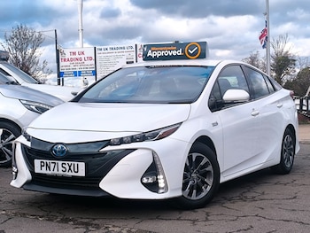 Used Toyota Prius 2021 for sale - 77271050: Photo