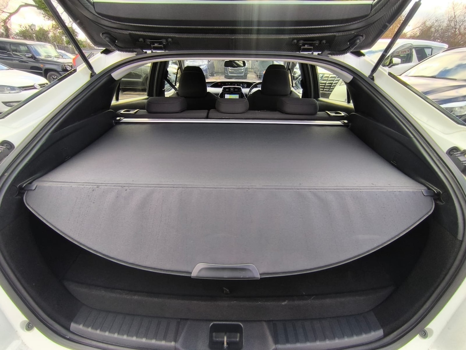 Used Toyota Prius 2021 for sale - 77271050: Photo 37