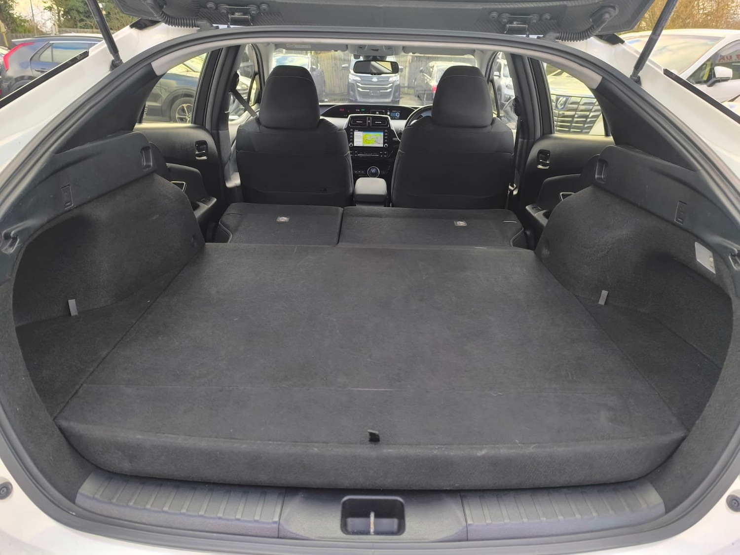 Used Toyota Prius 2021 for sale - 77271050: Photo 38